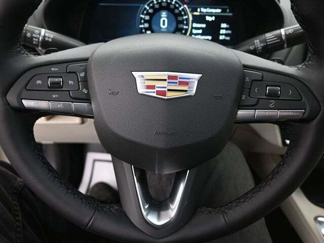 2025 Cadillac CT4 Premium Luxury RWD