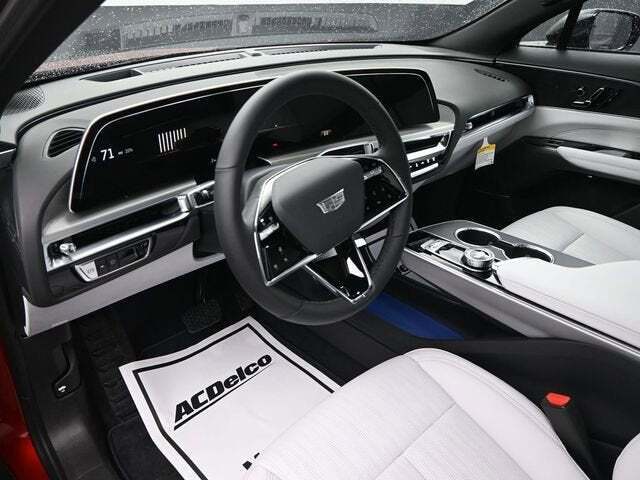 2025 Cadillac LYRIQ Sport w/1SF