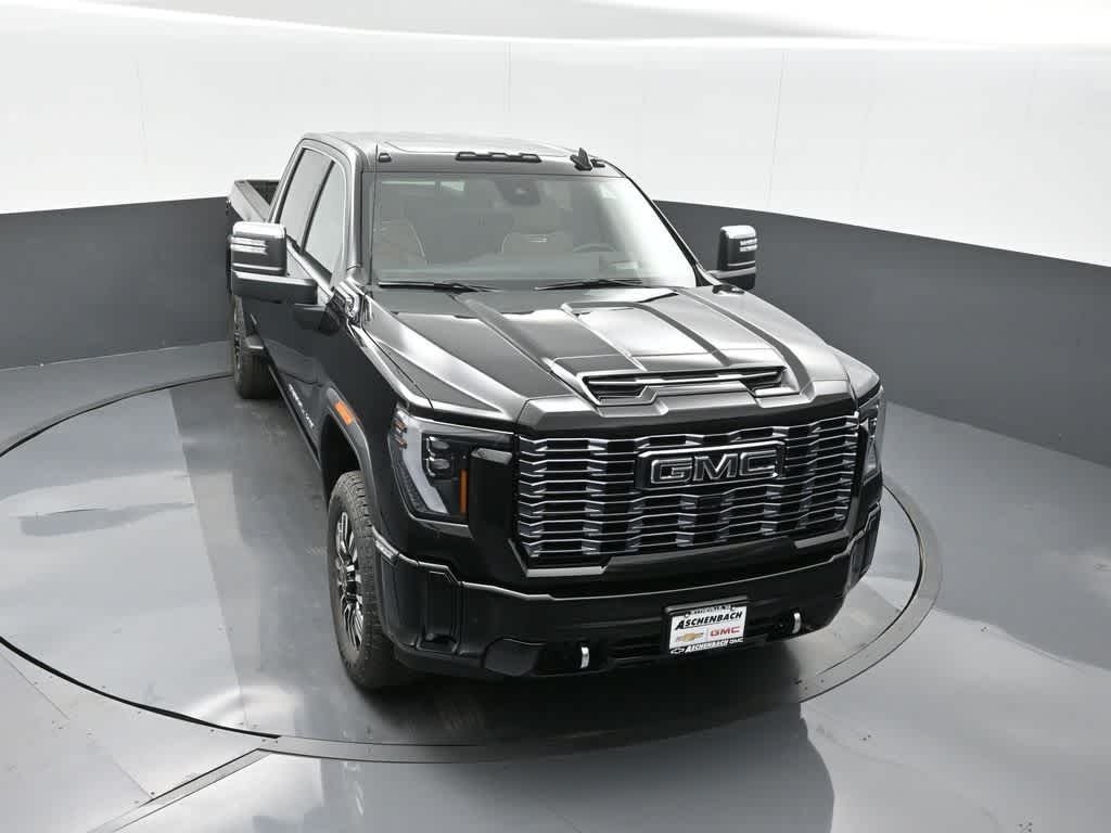 2025 GMC Sierra 2500HD 4WD Crew Cab Standard Bed Denali Ultimate