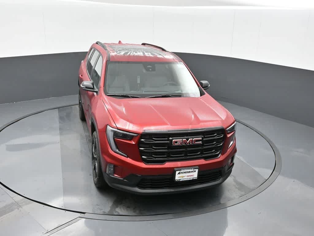 2026 GMC Acadia AWD Elevation