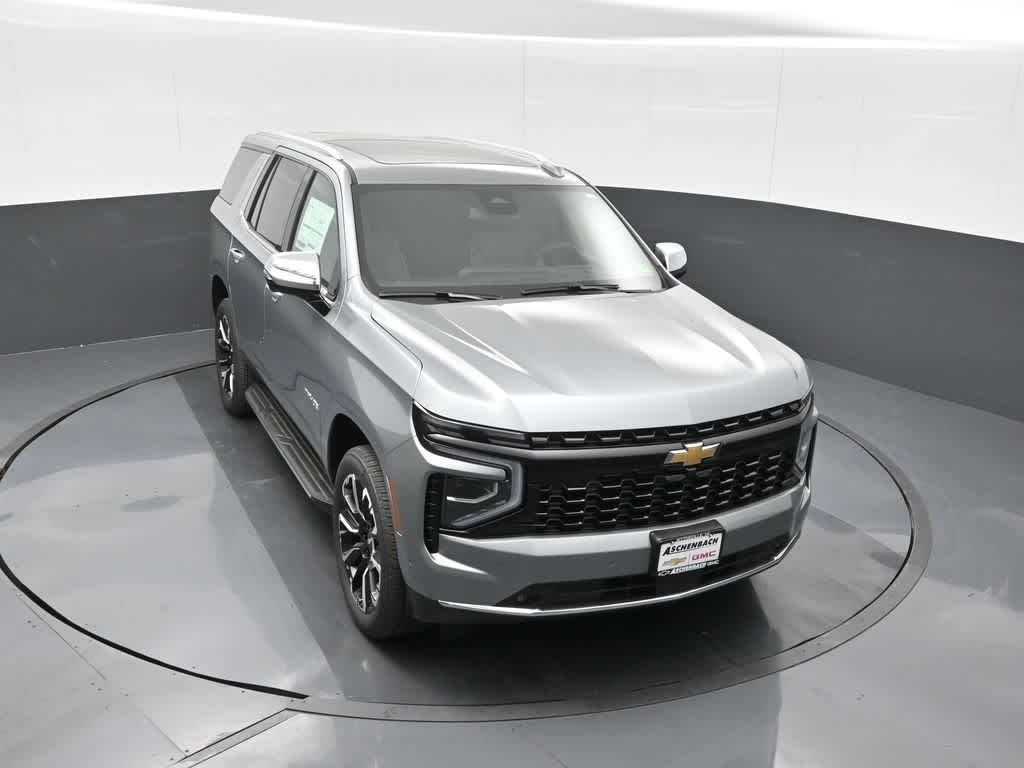 2025 Chevrolet Tahoe 4WD Premier