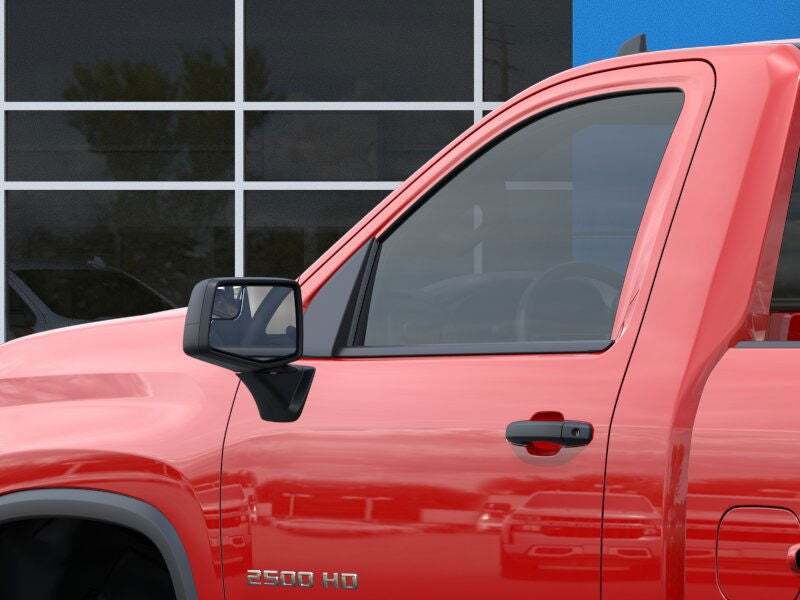 2024 Chevrolet Silverado 2500HD 2WD Regular Cab Long Bed Work Truck