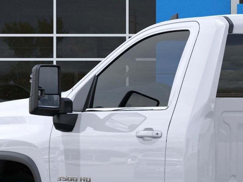 2025 Chevrolet Silverado 3500HD Chassis Work Truck