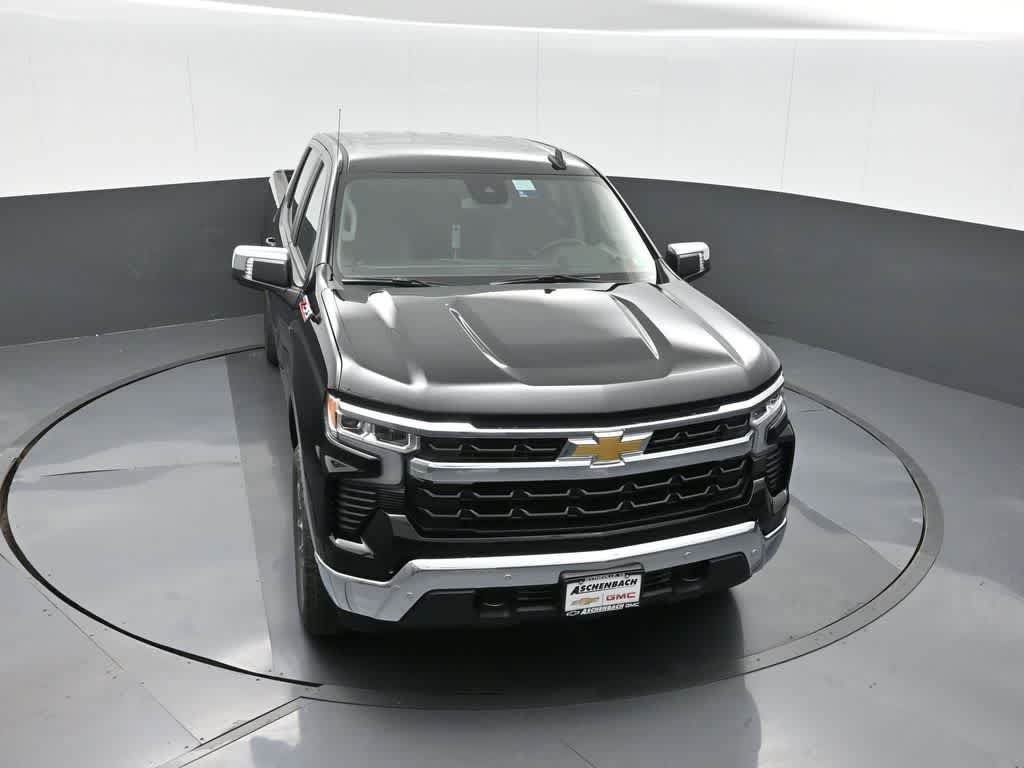 2026 Chevrolet Silverado 1500 4WD Crew Cab Standard Bed LT