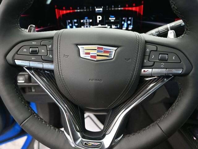 2026 Cadillac CT5-V V-Series RWD