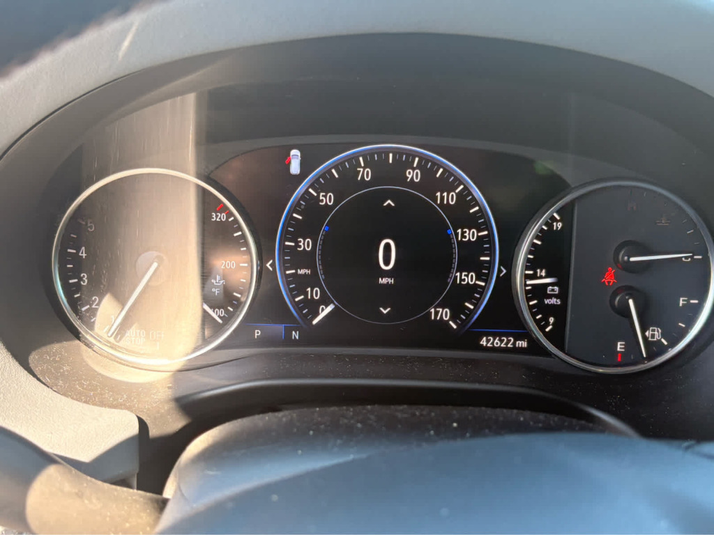 2024 Buick Enclave Premium AWD