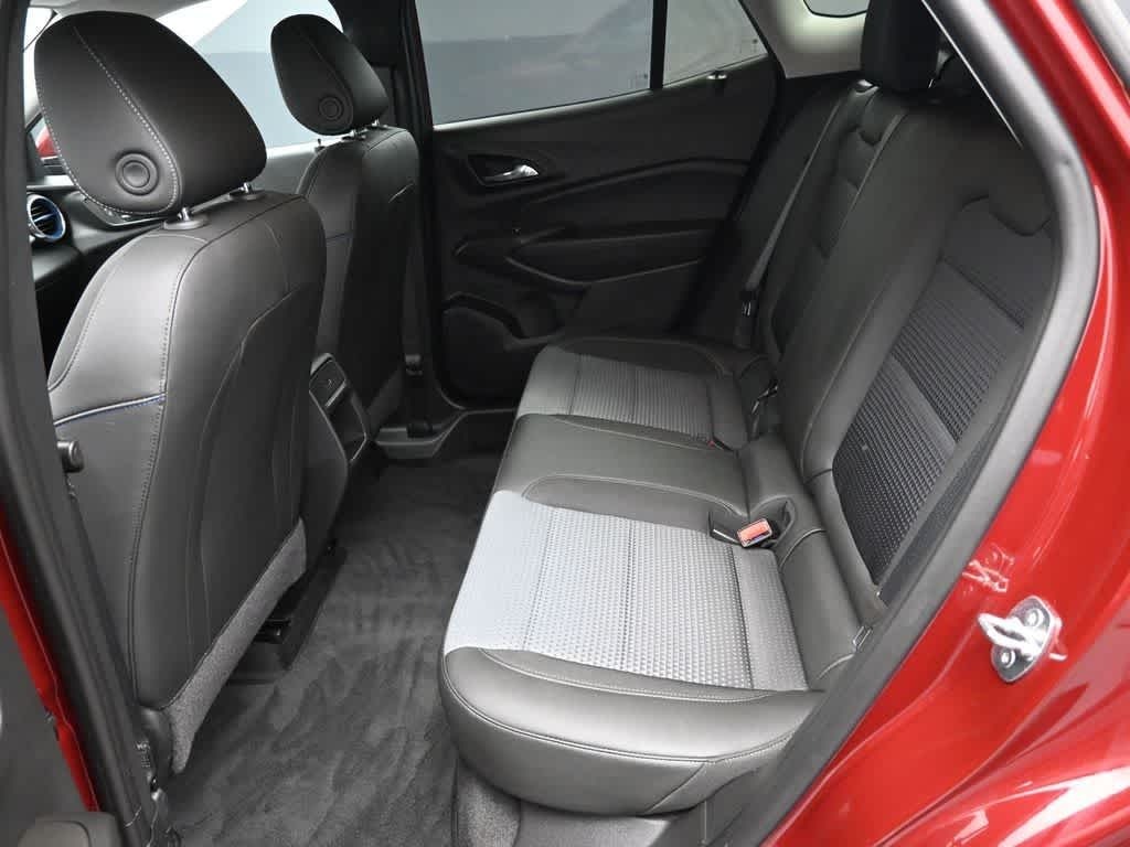 2024 Chevrolet Trax FWD LT
