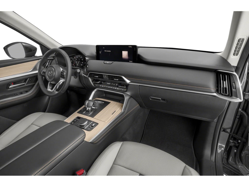 2024 Mazda CX-90 3.3 Turbo S