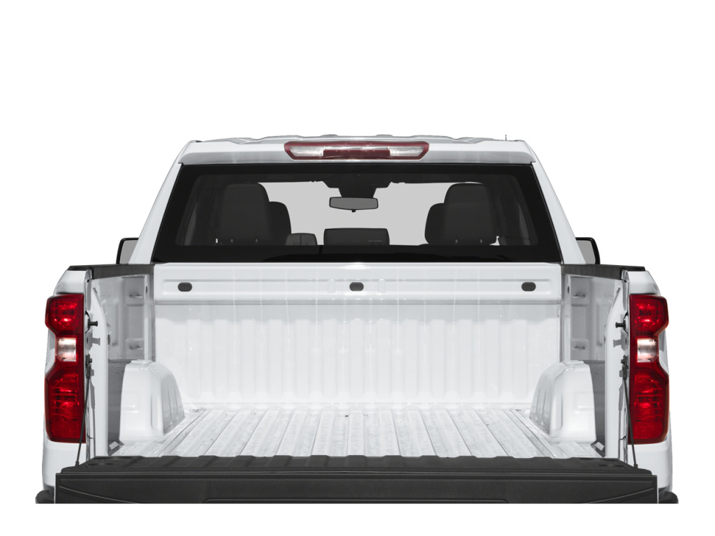 2023 Chevrolet Silverado 1500 4WD Crew Cab Short Bed LTZ