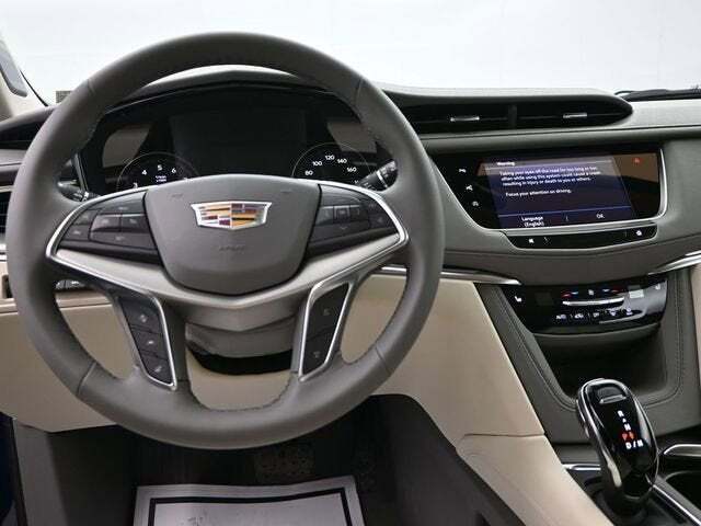 2025 Cadillac XT5 AWD Premium Luxury