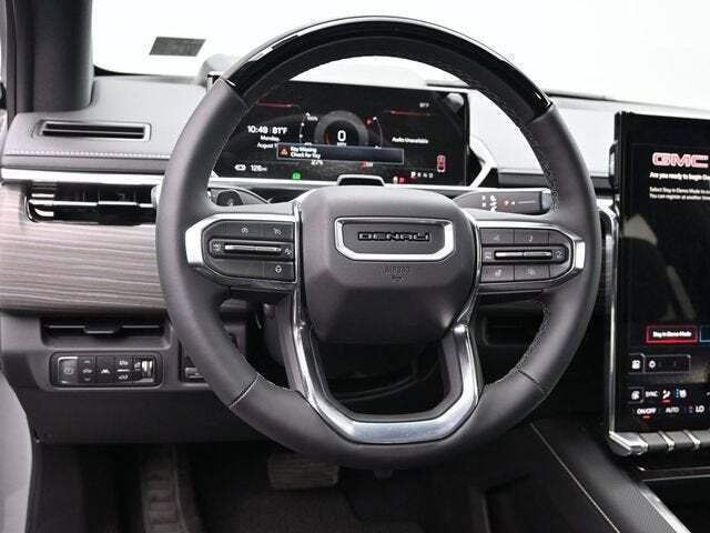 2025 GMC Sierra EV Max Range Denali