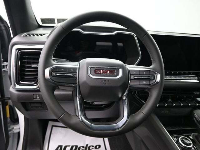 2025 GMC Canyon 4WD Elevation