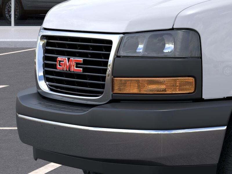 2025 GMC Savana Cutaway Work Van