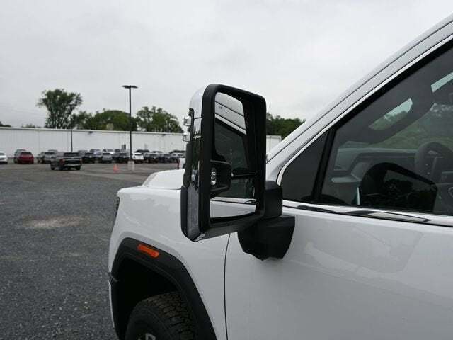 2025 GMC Sierra 2500HD 4WD Crew Cab Standard Bed Denali Ultimate