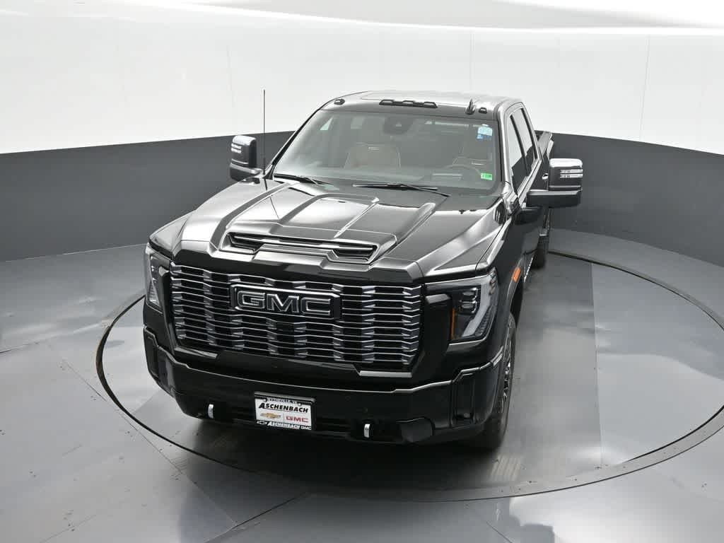 2025 GMC Sierra 2500HD 4WD Crew Cab Standard Bed Denali Ultimate