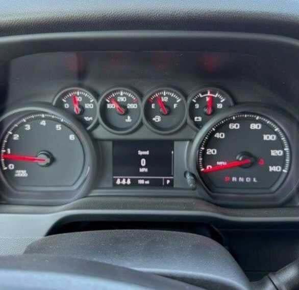 2024 Chevrolet Silverado 2500HD 4WD Crew Cab Long Bed Work Truck