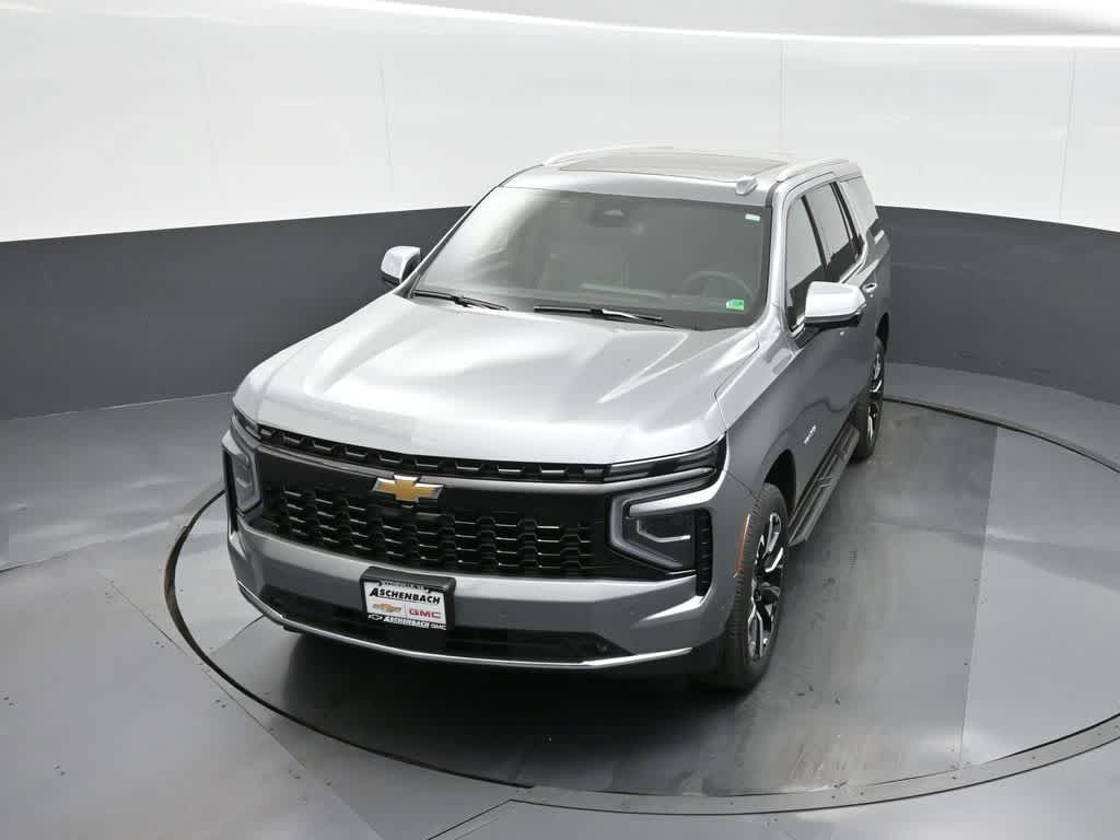 2025 Chevrolet Tahoe 4WD Premier