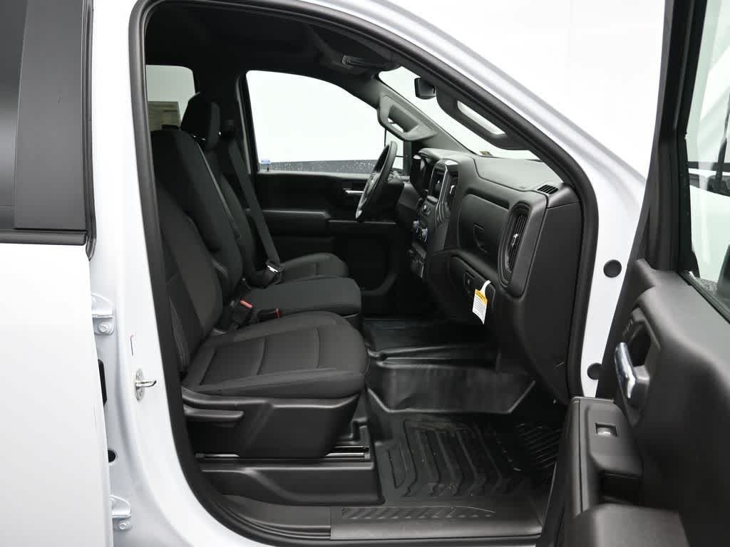2024 Chevrolet Silverado 2500HD 2WD Crew Cab Long Bed Work Truck