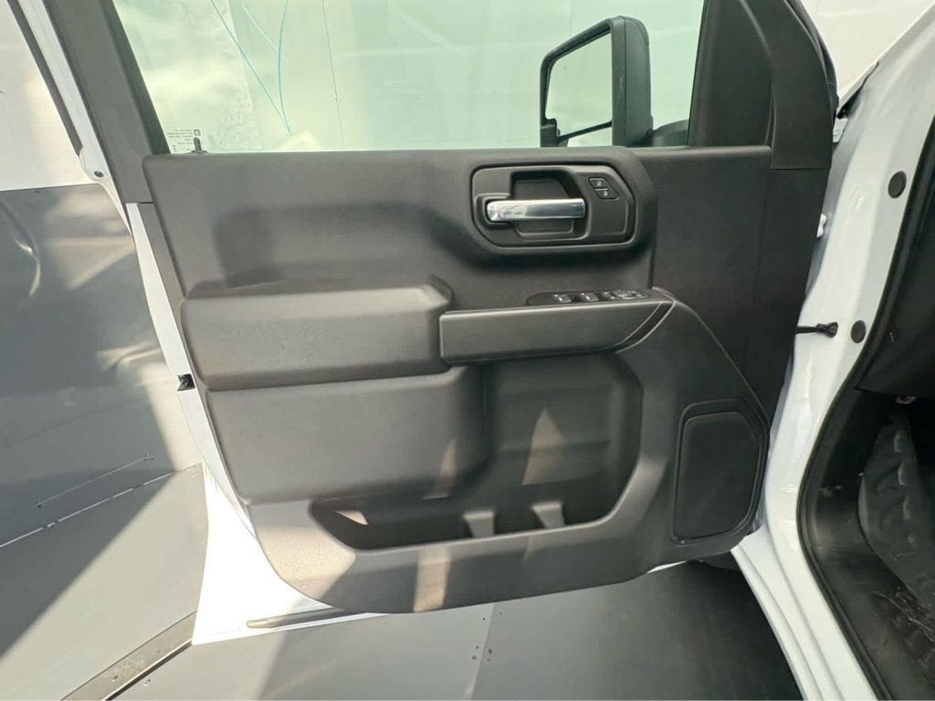 2025 Chevrolet Silverado 2500HD 2WD Double Cab Long Bed Work Truck