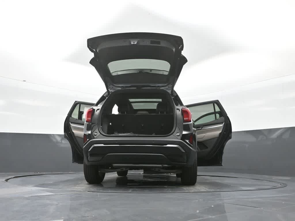 2025 GMC Terrain AWD Elevation