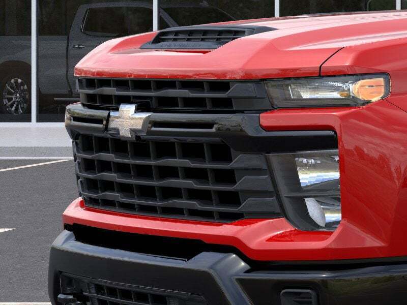 2024 Chevrolet Silverado 2500HD 2WD Regular Cab Long Bed Work Truck