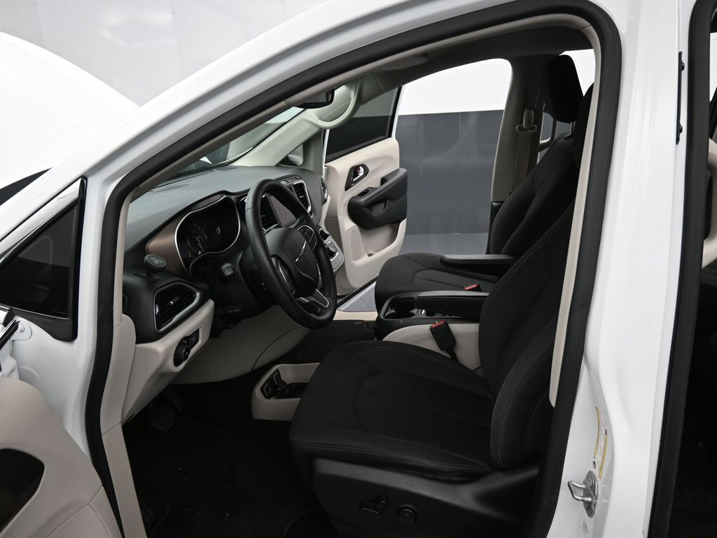 2019 Chrysler Pacifica Touring Plus