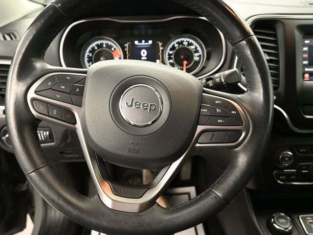 2020 Jeep Cherokee Latitude Plus 4X4
