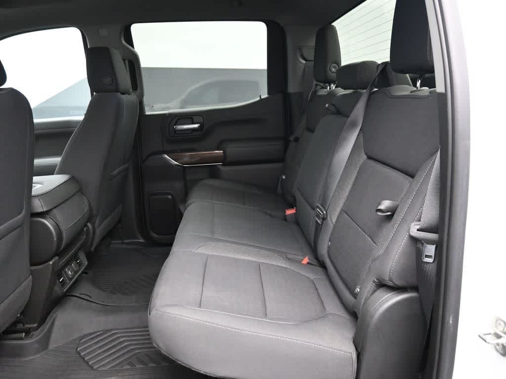 2020 Chevrolet Silverado 1500 4WD Crew Cab Short Bed RST