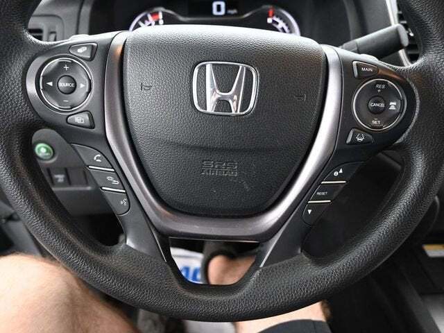 2021 Honda Ridgeline AWD Sport