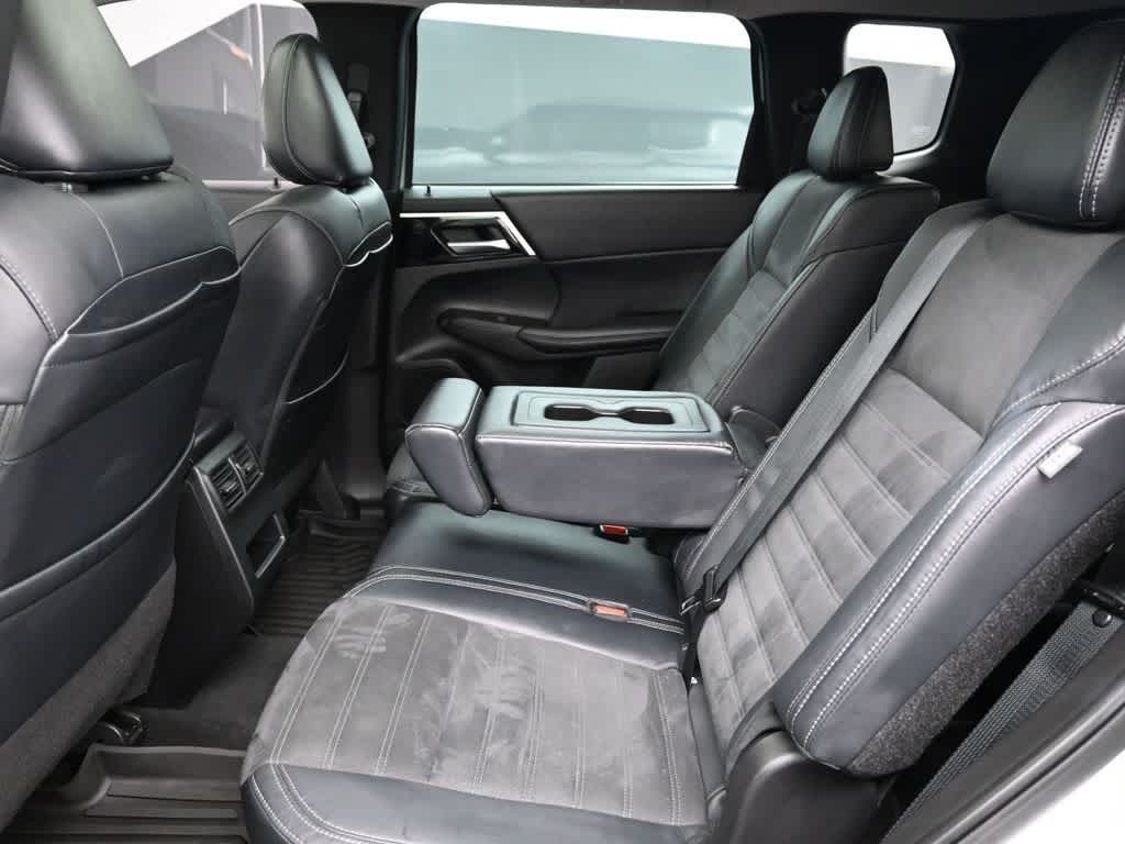 2023 Mitsubishi Outlander SE 2.5 2WD