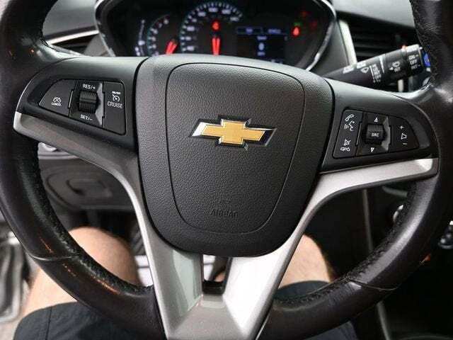 2020 Chevrolet Trax AWD LT