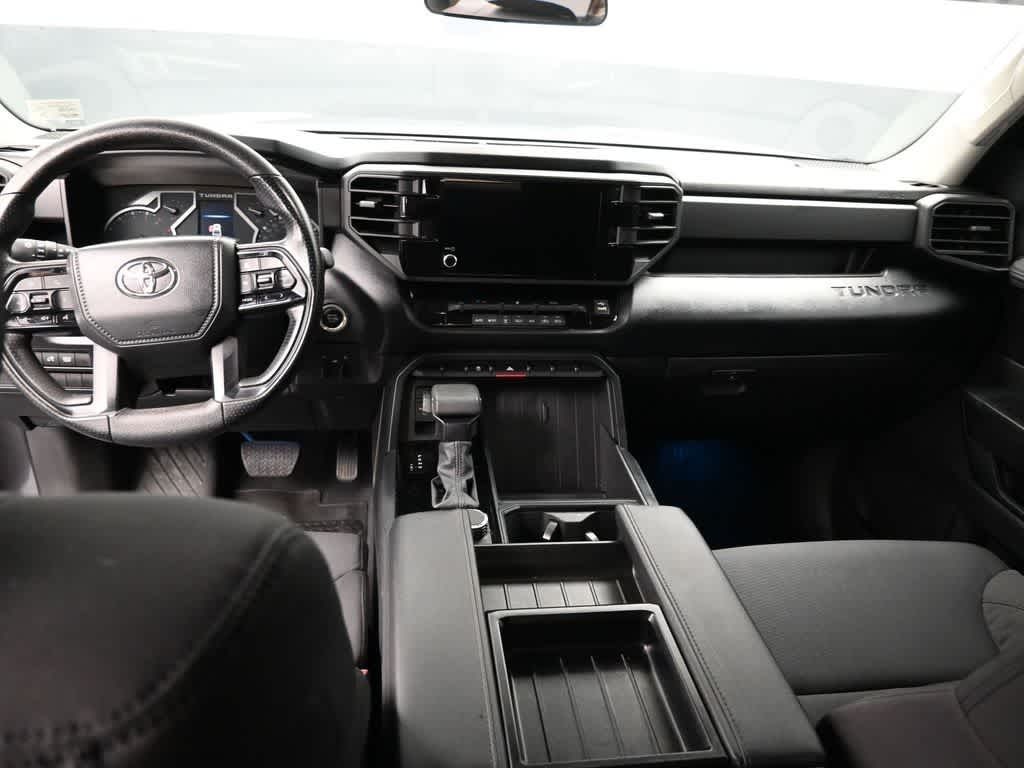 2024 Toyota Tundra SR5 4WD