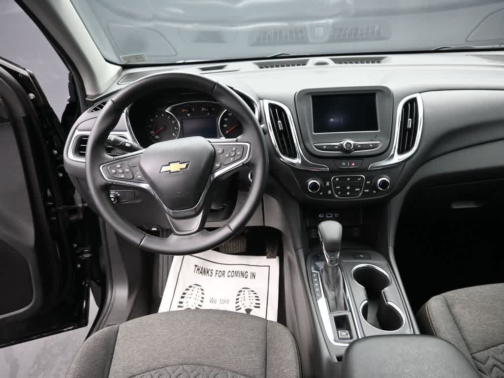 2024 Chevrolet Equinox AWD LT