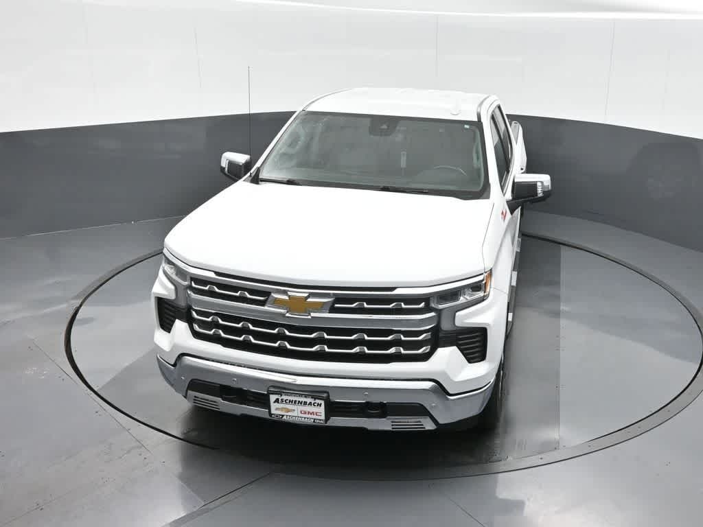 2023 Chevrolet Silverado 1500 4WD Crew Cab Standard Bed LTZ