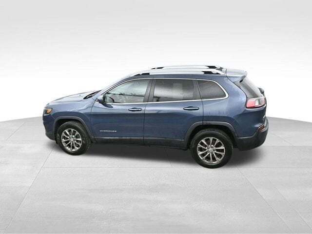 2019 Jeep Cherokee Latitude Plus 4x4