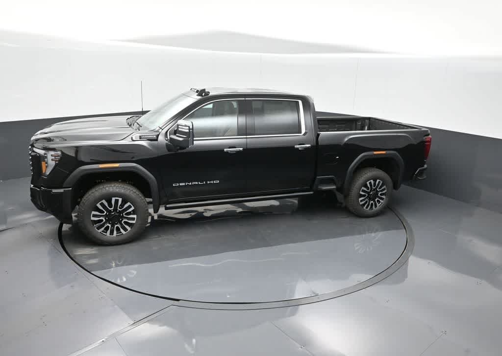 2025 GMC Sierra 2500HD 4WD Crew Cab Standard Bed Denali Ultimate