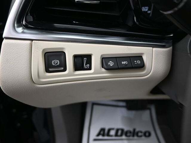 2025 Cadillac XT6 FWD Premium Luxury