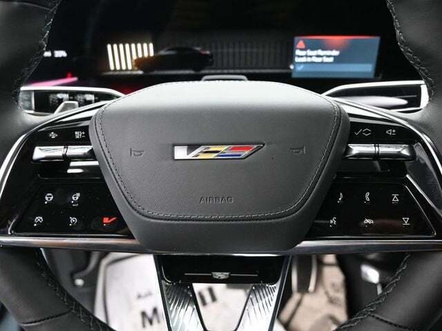 2026 Cadillac LYRIQ V-Series w/1SV