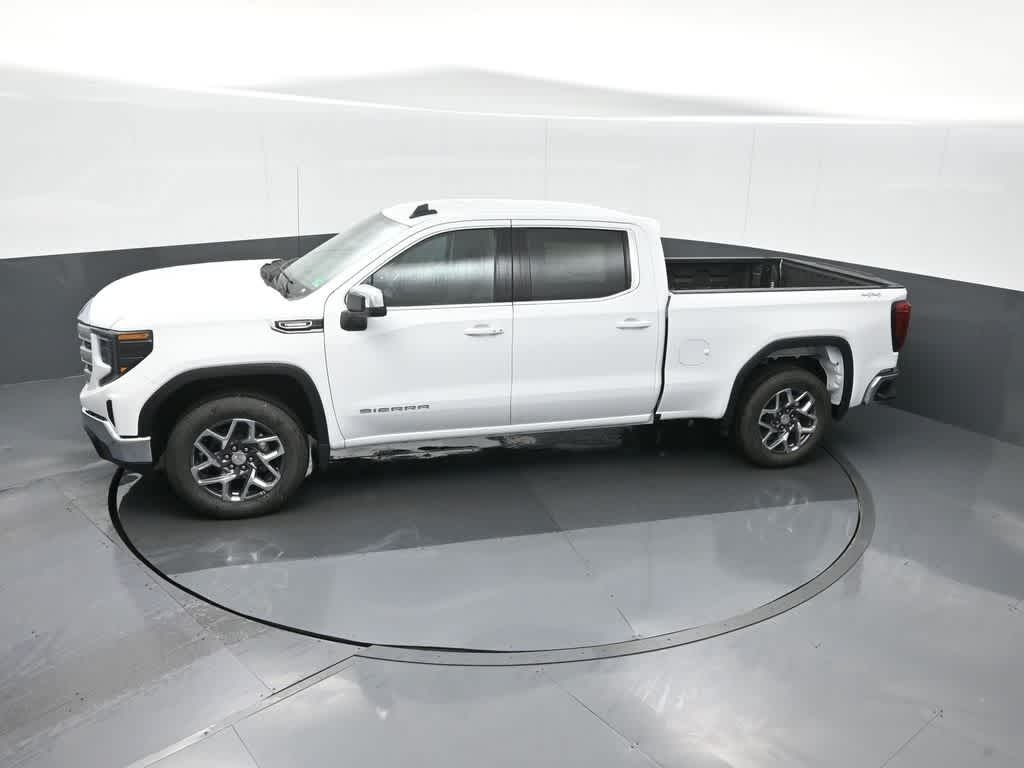 2025 GMC Sierra 1500 4WD Crew Cab Standard Box SLE