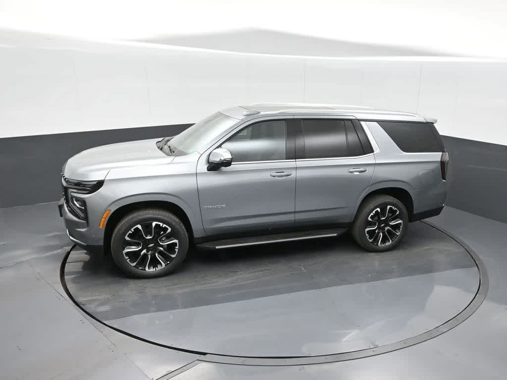 2025 Chevrolet Tahoe 4WD Premier