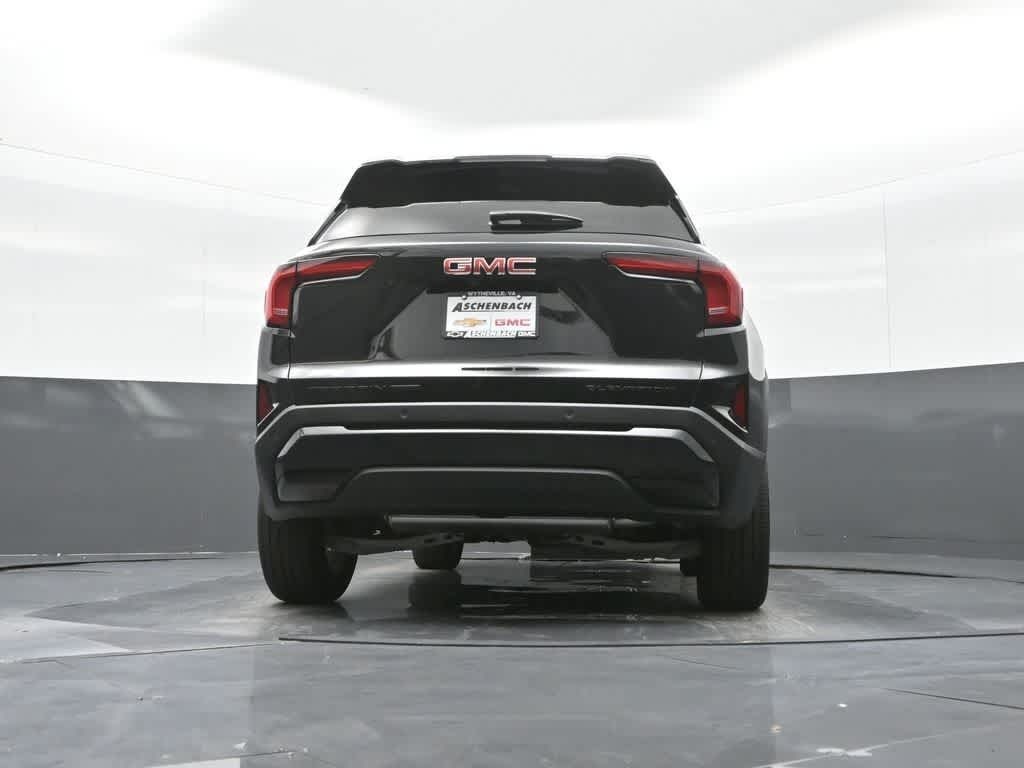 2025 GMC Terrain AWD Elevation