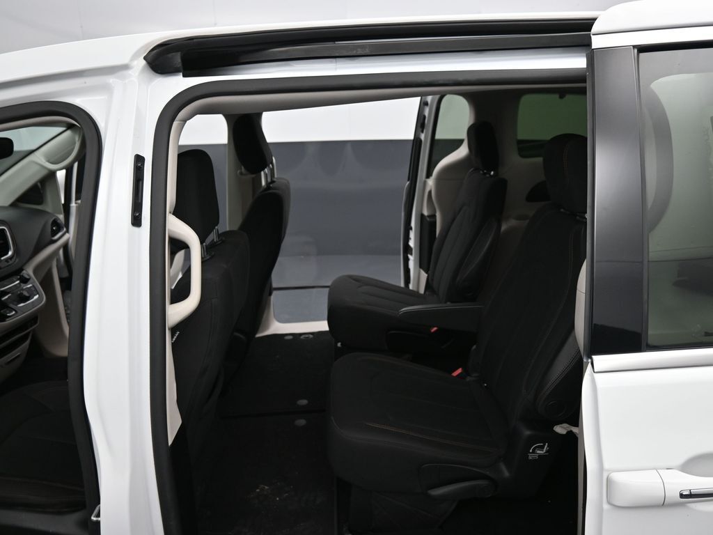 2019 Chrysler Pacifica Touring Plus