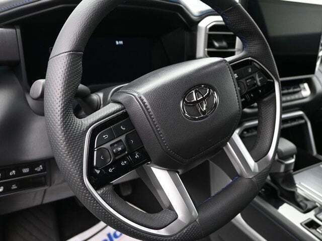2025 Toyota Tundra Platinum 4WD