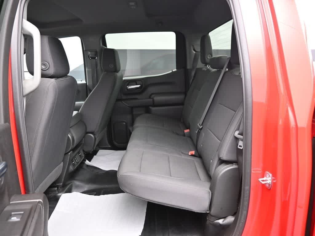 2024 GMC Sierra 1500 4WD Crew Cab Short Box Pro