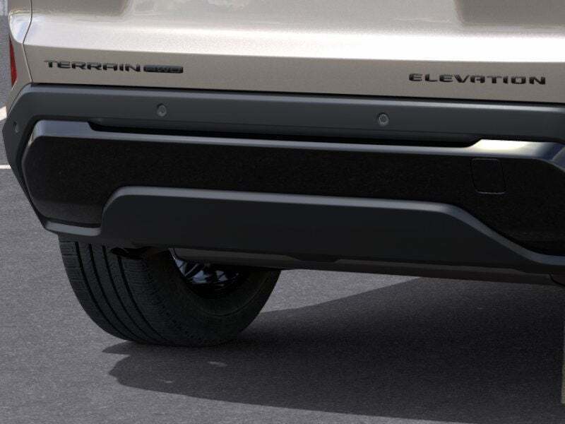 2026 GMC Terrain AWD Elevation