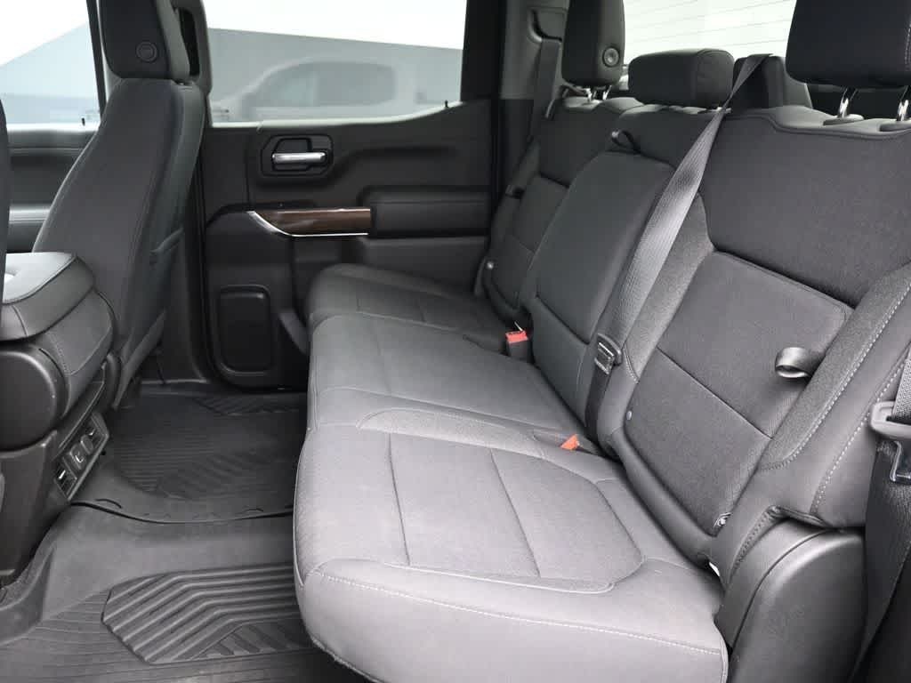 2020 Chevrolet Silverado 1500 4WD Crew Cab Short Bed RST