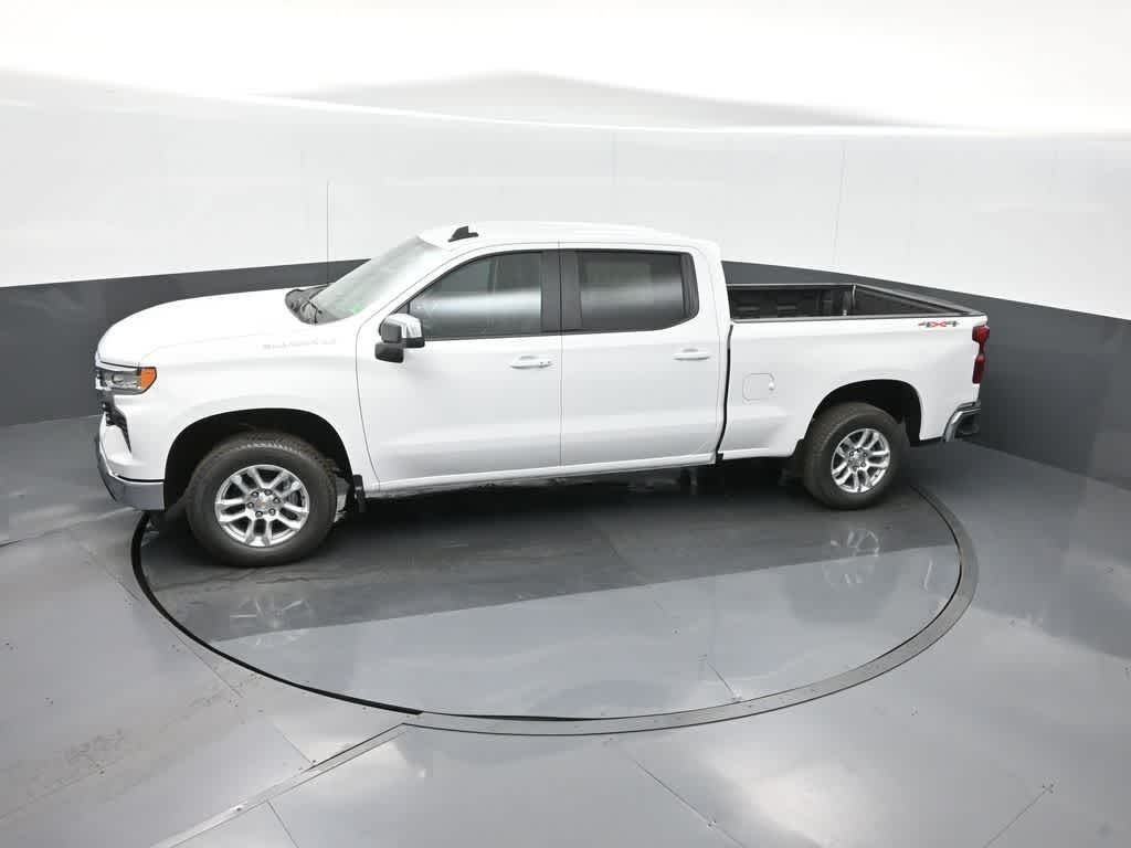 2026 Chevrolet Silverado 1500 4WD Crew Cab Standard Bed LT