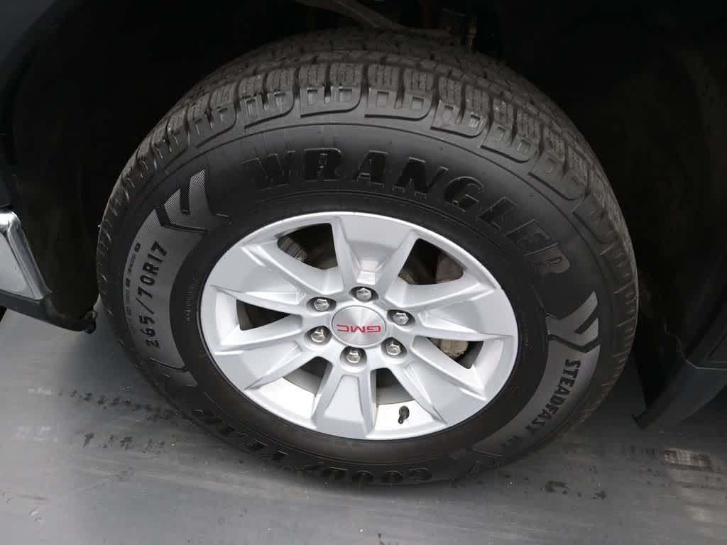 2023 GMC Sierra 1500 4WD Crew Cab Short Box SLE