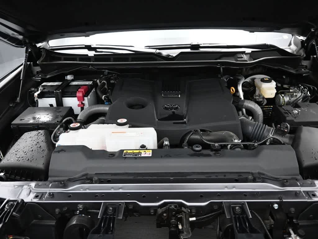 2024 Toyota Tundra SR5 4WD
