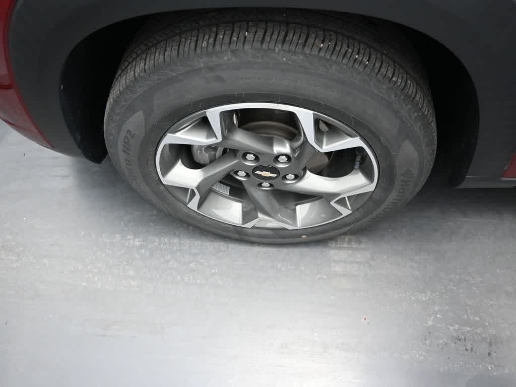 2024 Chevrolet Trax FWD LT